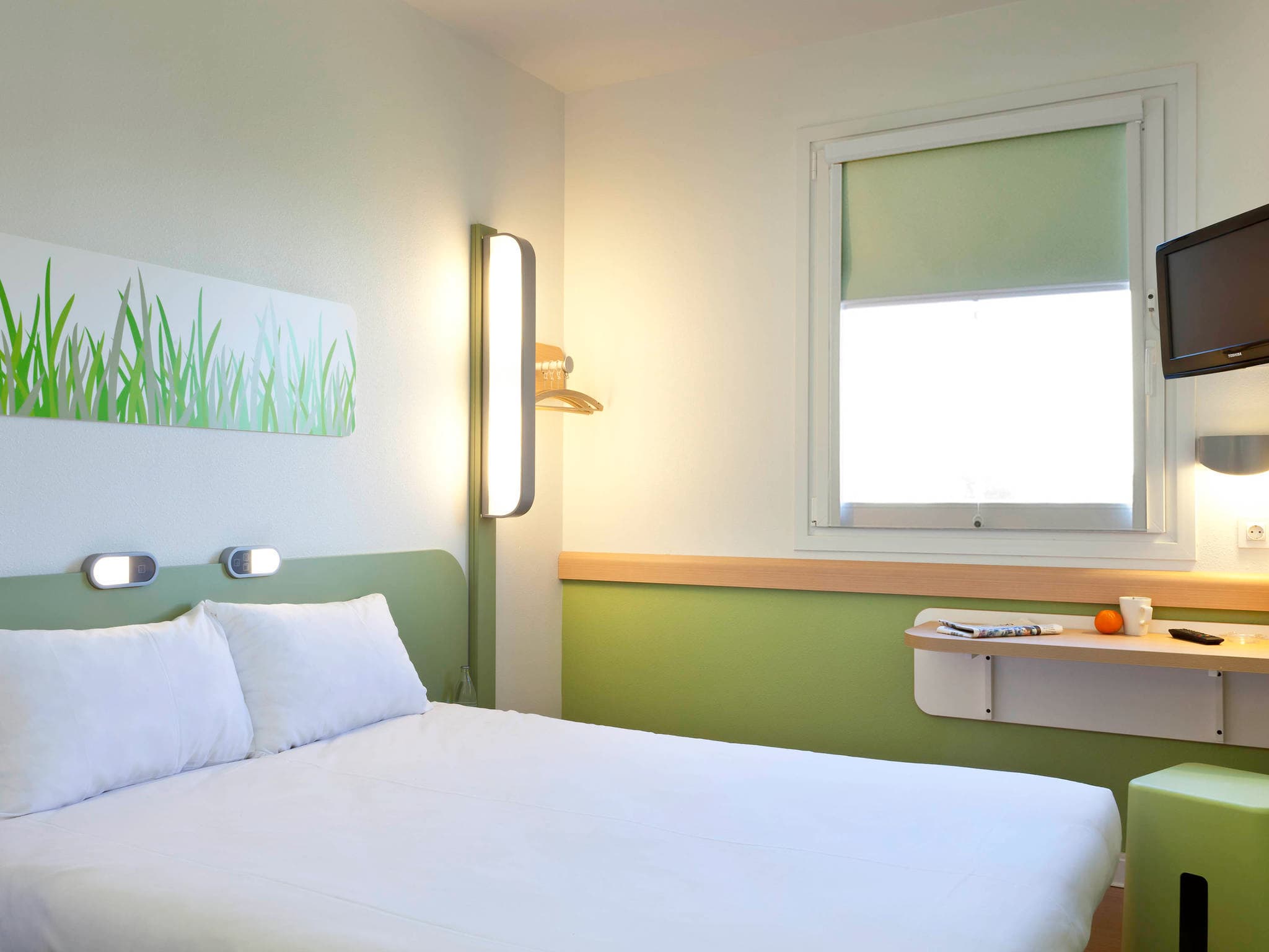 Place Hotel ibis budget Madrid Vallecas