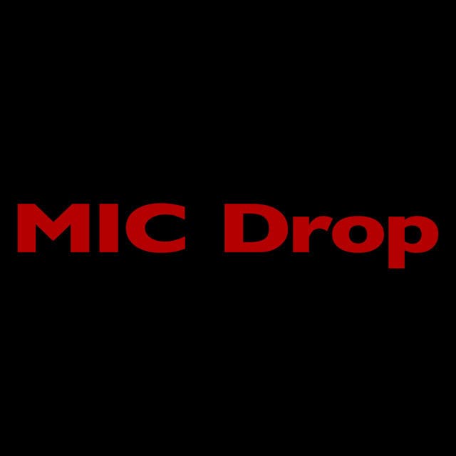 Music MIC Drop (feat. Desiigner) [Steve Aoki Remix]