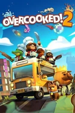 Videogames Overcooked! 2