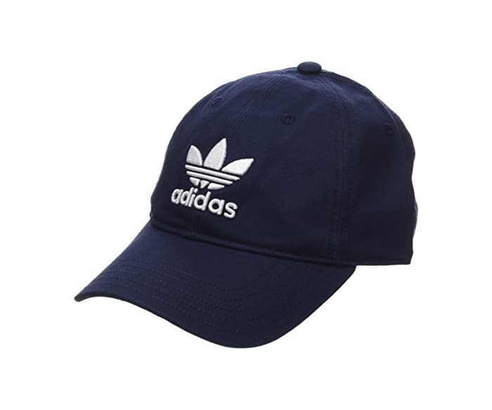 Moda adidas Trefoil, Gorra Unisex Adulto, Azul