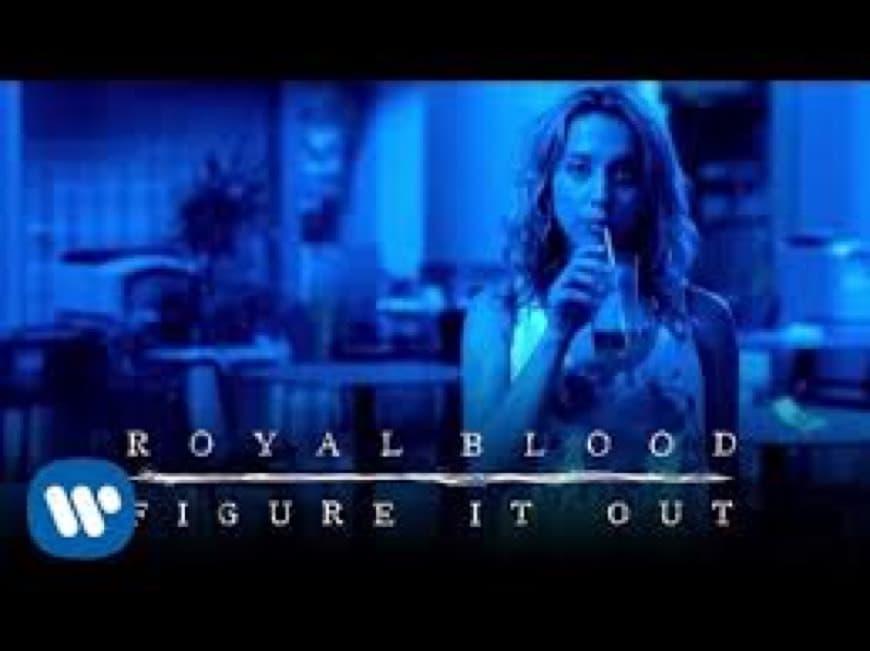 Fashion Royal Blood - Figure It Out [Official Video] - YouTube