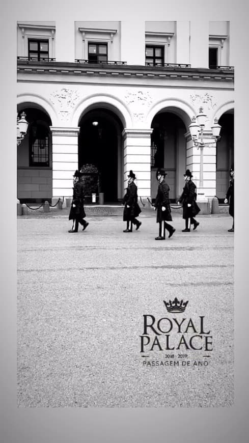 Place The Royal Palace