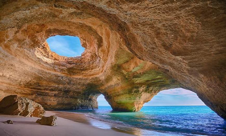 Lugar Algarve