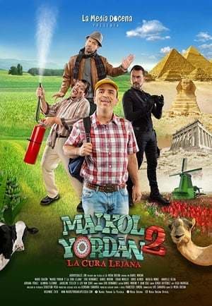 Película Maikol Yordan 2: La Cura Lejana