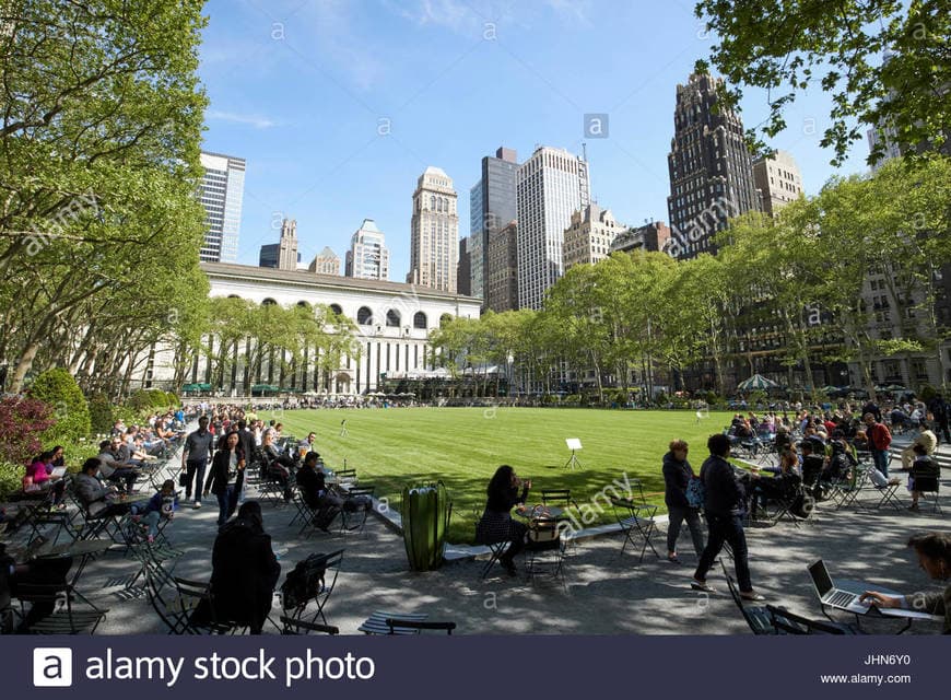 Place Bryant Park