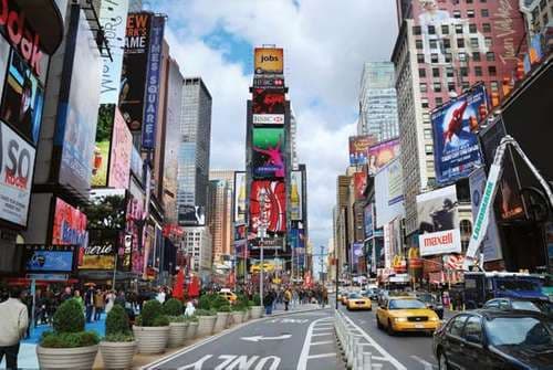 Place Times Square