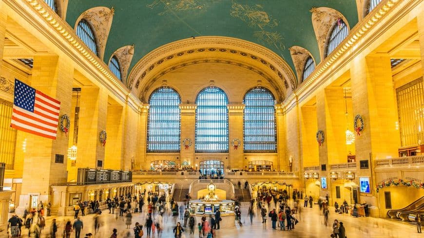 Place Grand Central Terminal