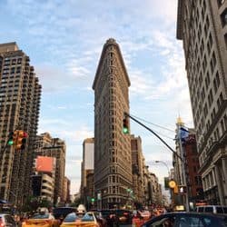 Place Edificio Flatiron