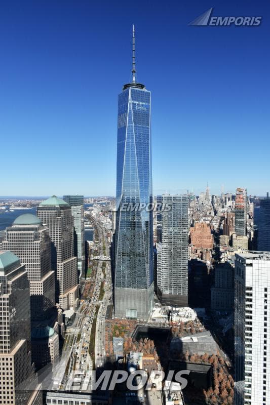 Place One World Trade Center