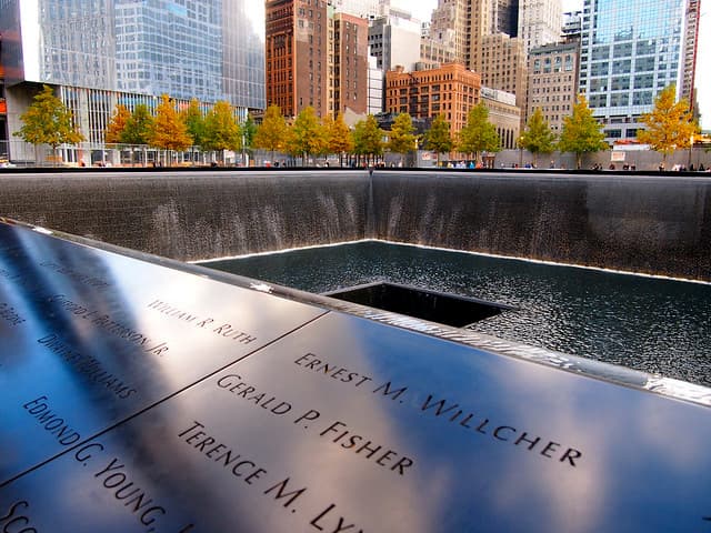 Place 9/11 Memorial