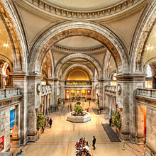 Place The Metropolitan Museum of Art