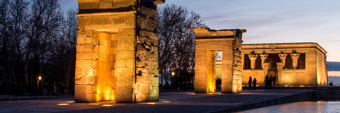 Place Templo De Debod