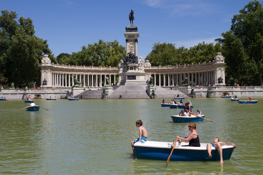 Place Retiro