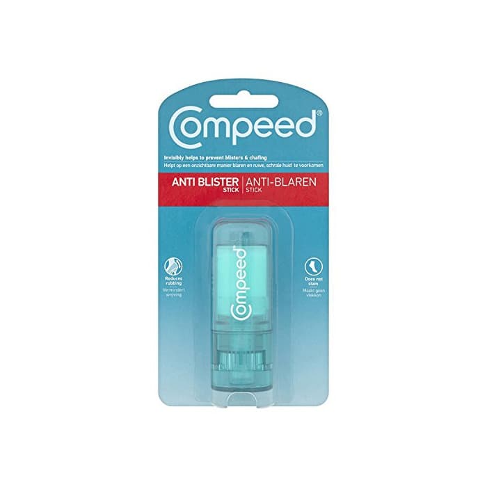 Beauty Anti Ampollas en Barra Compeed