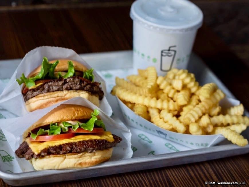 Restaurants Shake Shack