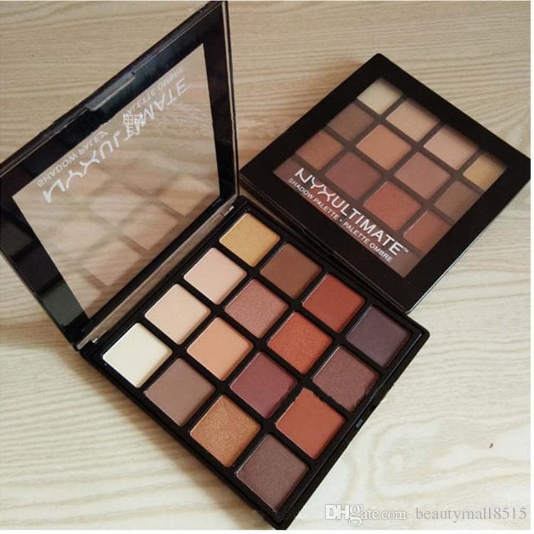 Product paleta de sombras de ojos ultimate shadow palette