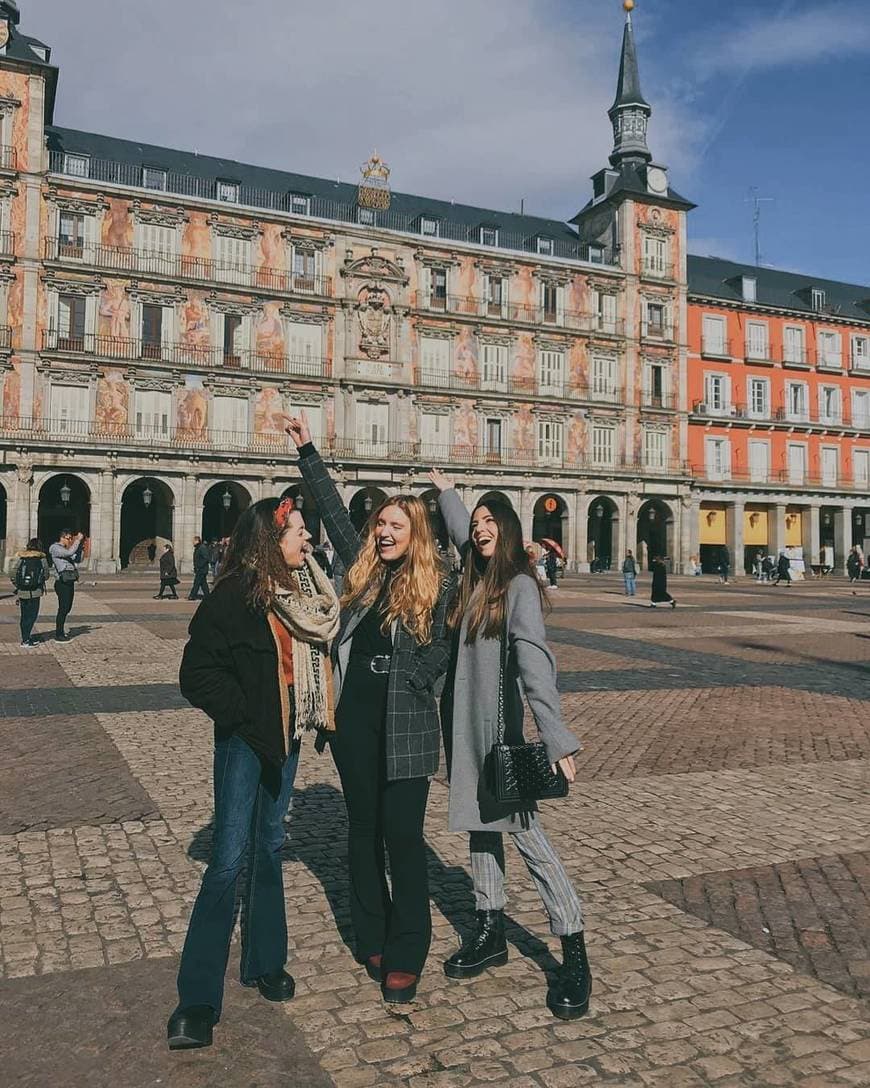 Lugar Plaza Mayor