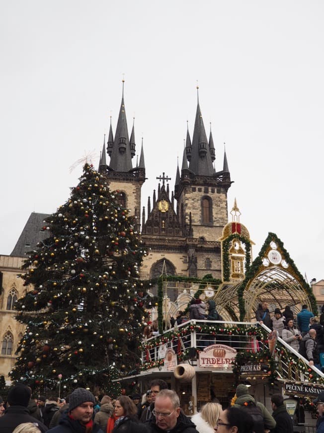 Place Old Town Square