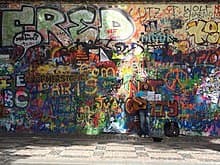 Place John Lennon Wall