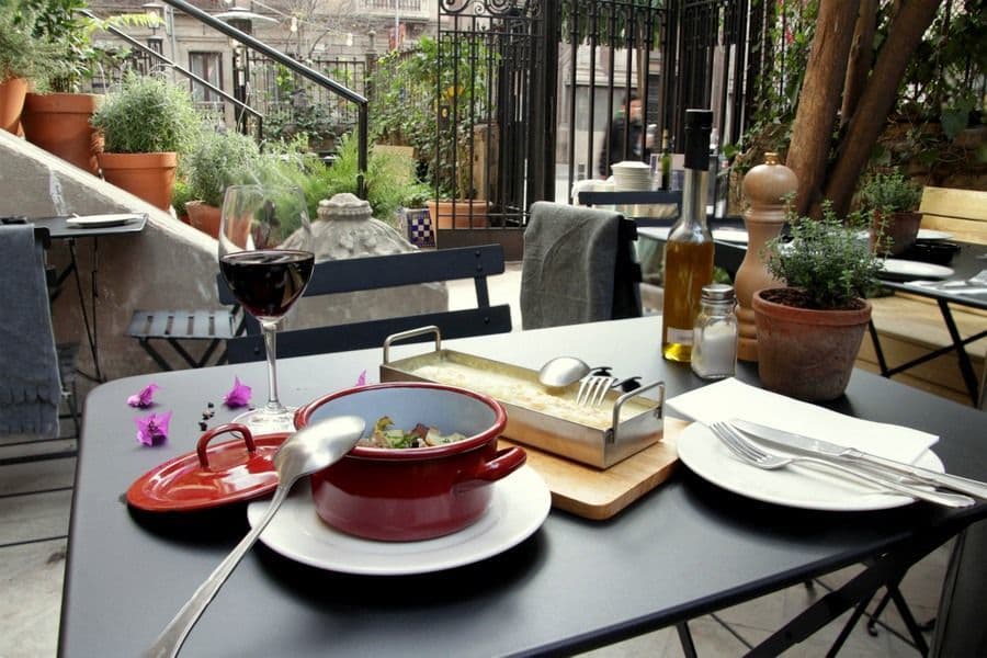 Restaurantes El Mercader de l'Eixample