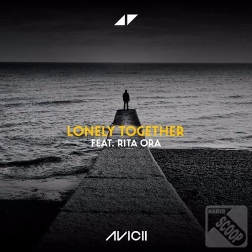 Canción Lonely together - Avicii ft. Rita Ora 