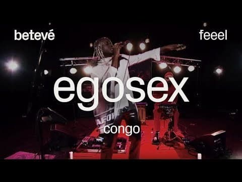 Canción Congo - Egosex 