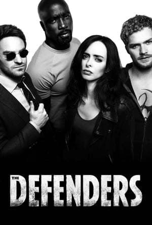 Serie Marvel's The Defenders