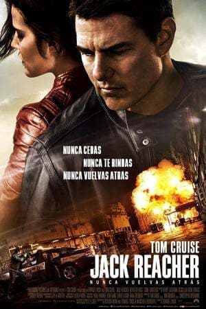 Movie Jack Reacher: Never Go Back