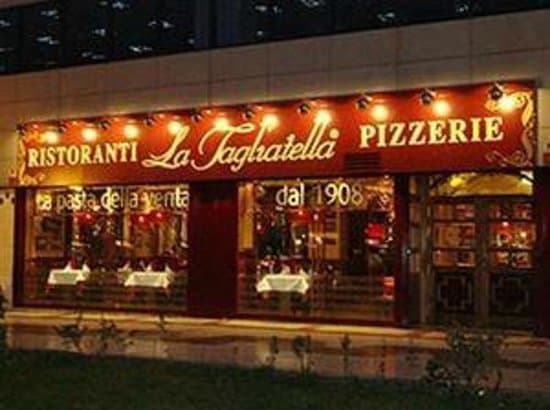 Restaurants Restaurante La Tagliatella