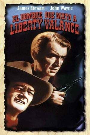 Movie The Man Who Shot Liberty Valance