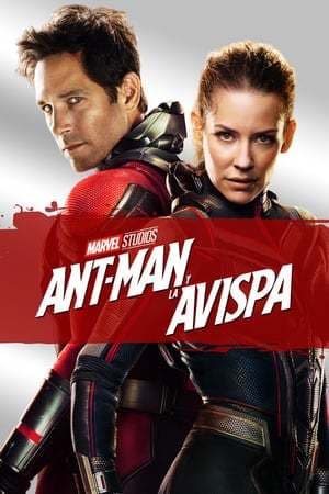 Película Ant-Man and the Wasp