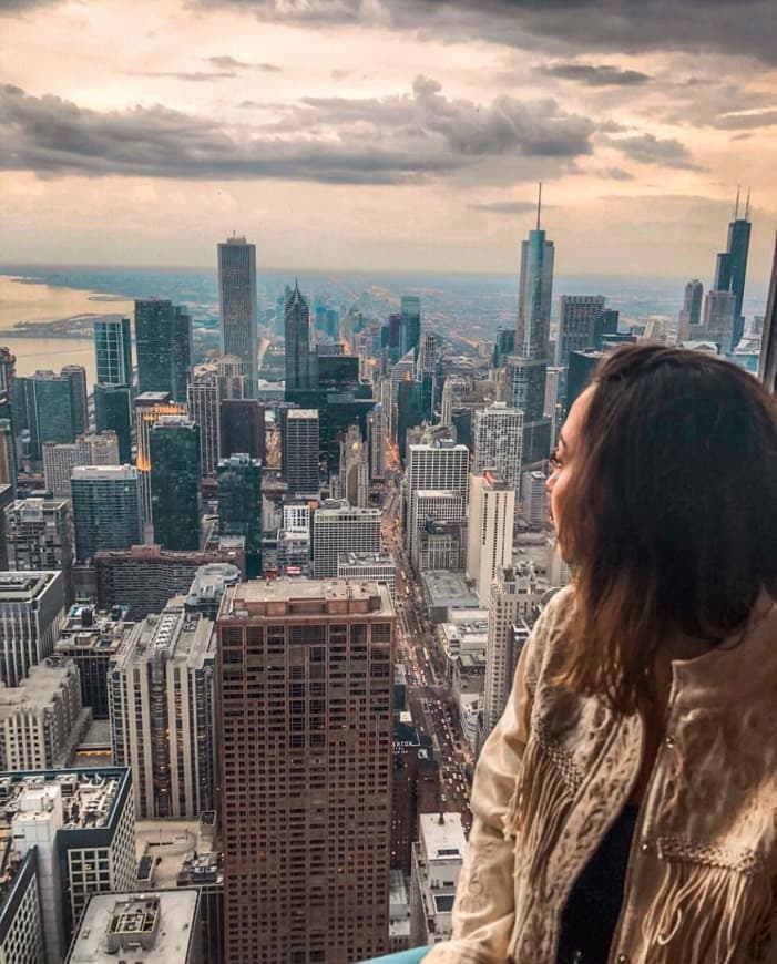 Lugar John Hancock Center