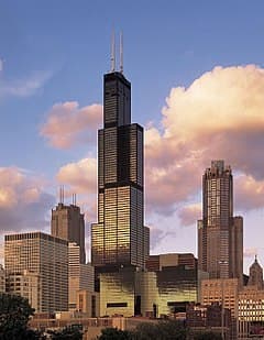 Lugar Willis Tower