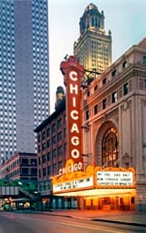 Lugar Teatro Chicago