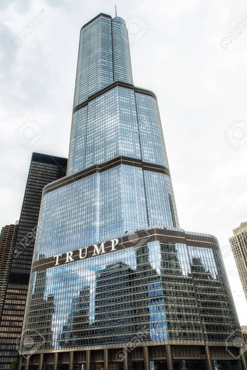 Lugar Trump Tower