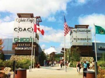 Lugar Seattle Premium Outlets