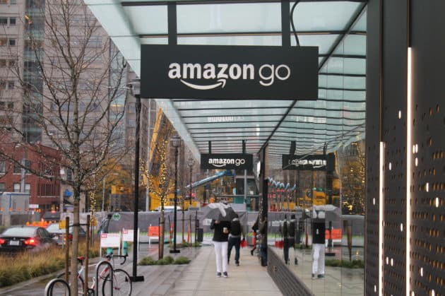 Lugar Amazon Go