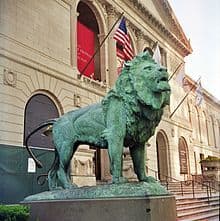 Lugar Art Institute of Chicago