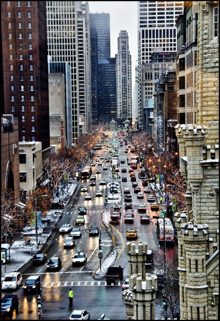 Lugar Magnificent Mile