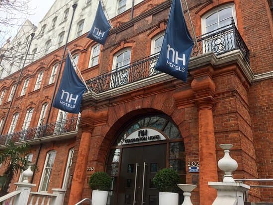 Lugar Hotel NH London Kensington