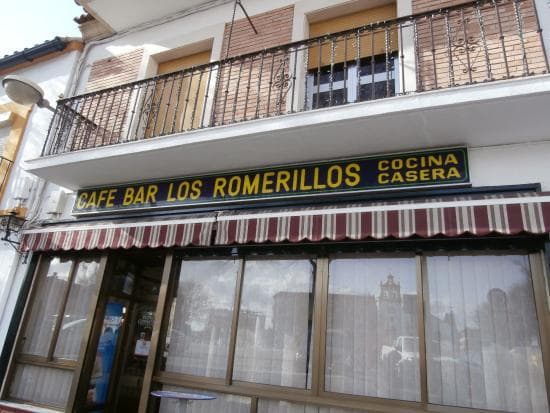 Restaurants Bar LOS ROMERILLOS