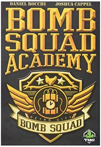 Producto Tasty Minstrel Games Bomb Squad Academy