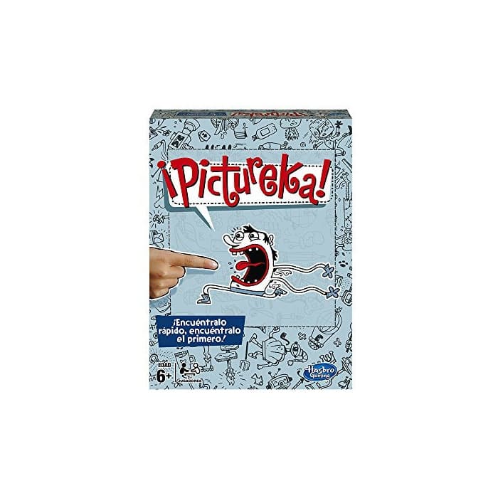 Producto Games - Pictureka