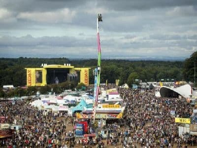 Moda Leeds Festival | 23 — 25 August, Bramham Park