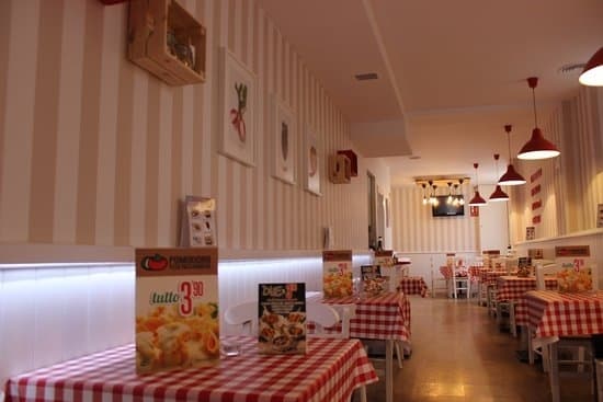 Restaurants Pomodoro Alberto Aguilera