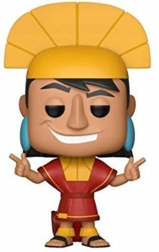 Juego Funko Pop!- Disney: Emperor's New Groove: Kuzco,