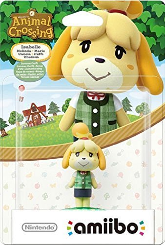 Product Nintendo - Figura amiibo Canela