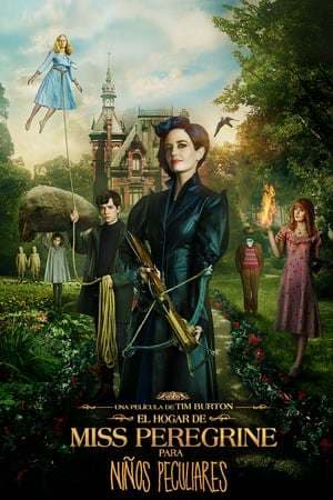 Película Miss Peregrine's Home for Peculiar Children