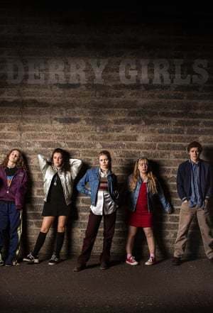 Serie Derry Girls