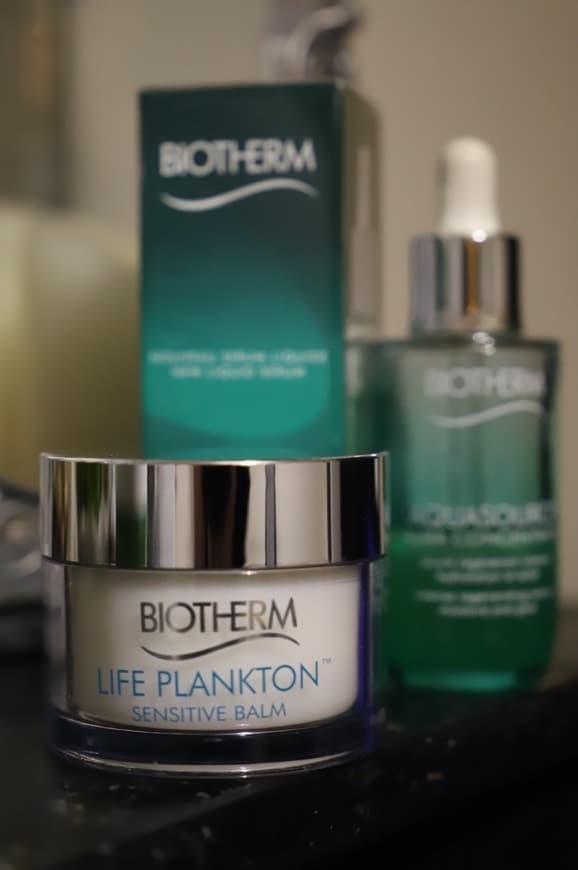 Beauty Biotherm Life Plankton Emulsión Sensitiva